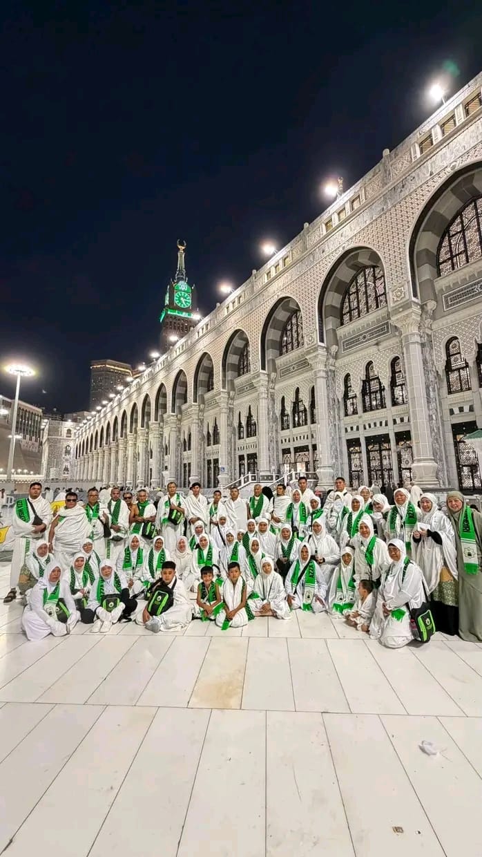Groub Keberangkatan 16 Juli 2026